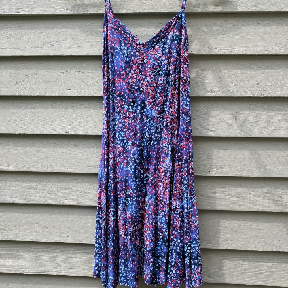 Floral sundress